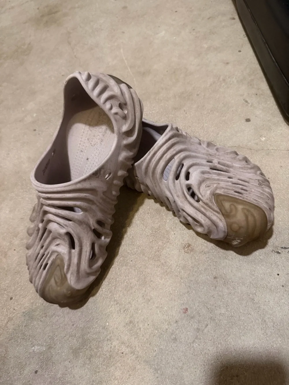 CROCS Salehe Bembery (no straps) - Picture 1 of 3